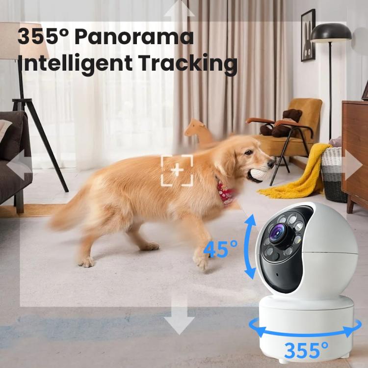 A10 Mini 360 PTZ WiFi Surveillance Camera Smart Home IP Camera Night Vision Baby Monitor, A10 A10 Mini 360 PTZ WiFi Surveillance Camera Smart Home IP Camera Night Vision Baby Monitor, A10